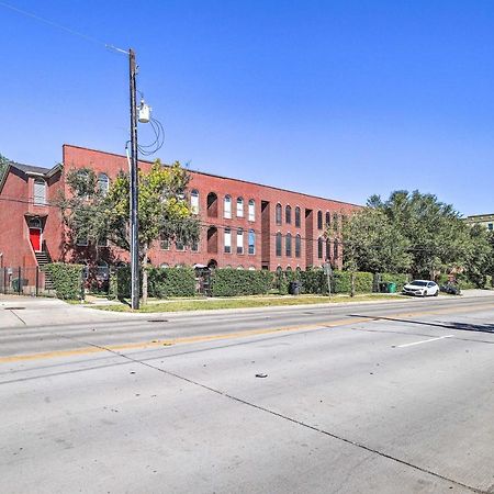 Modern Houston Gem 1 Mi To Minute Maid Park! Villa Kültér fotó